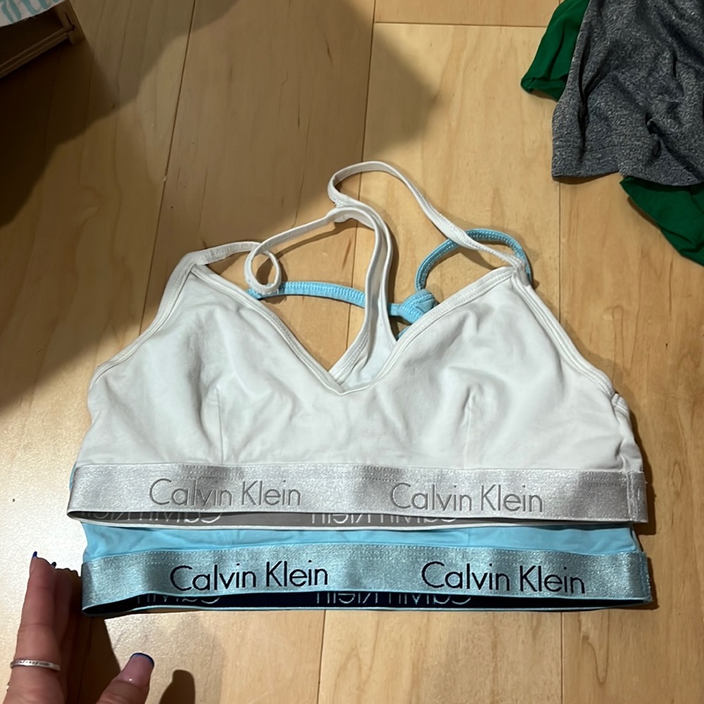 Calvin Klein Sports Bras